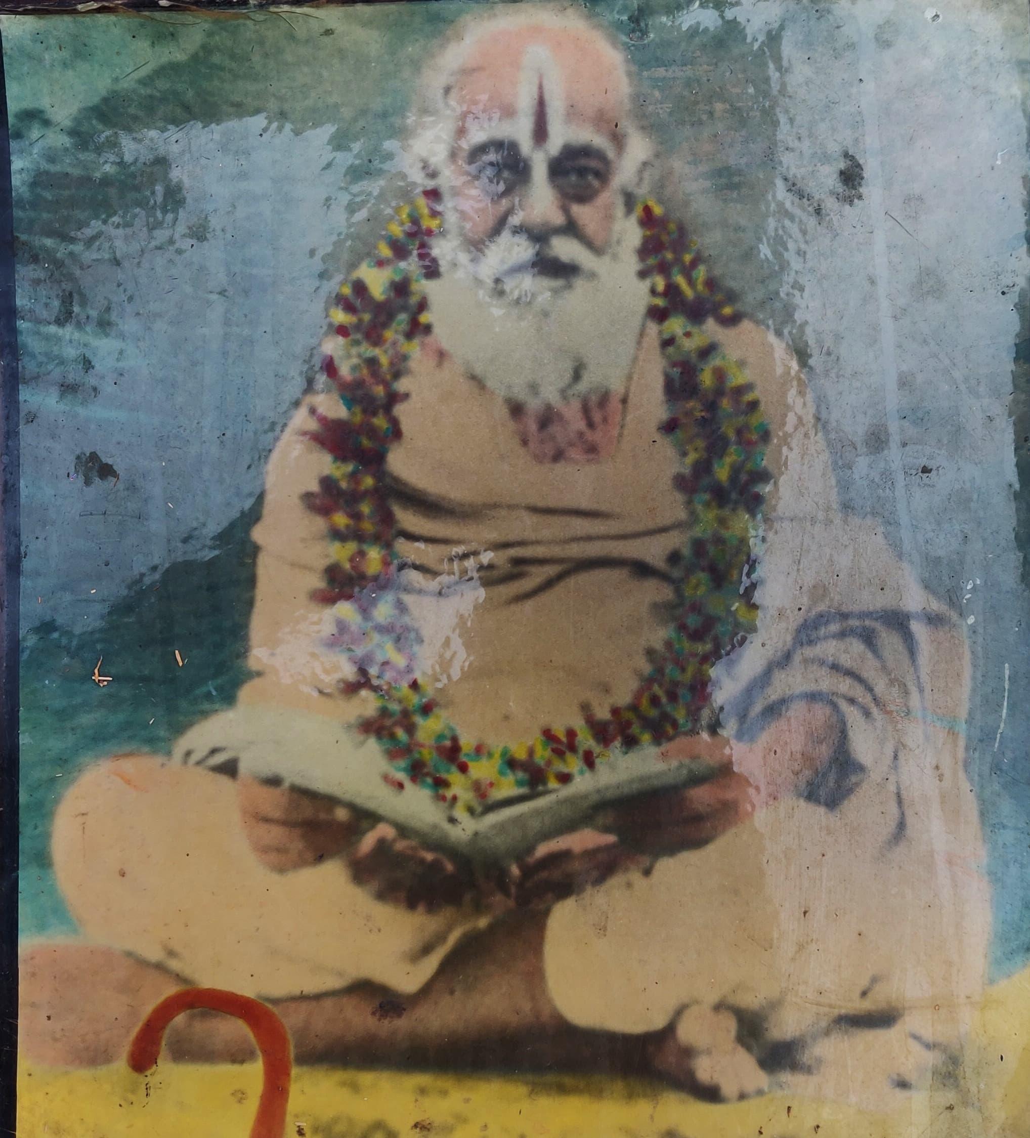 Bade Maharaj Ji II
