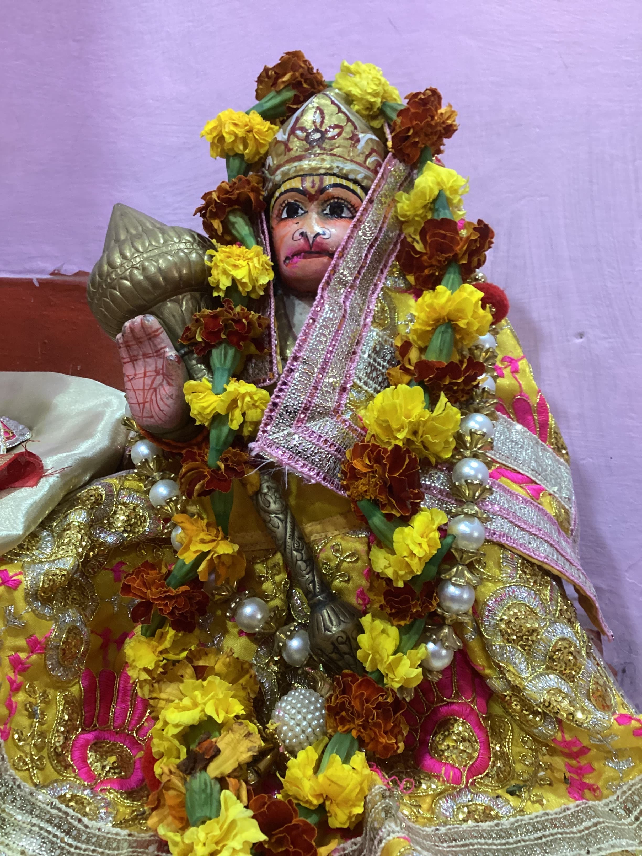 Hanuman Ji