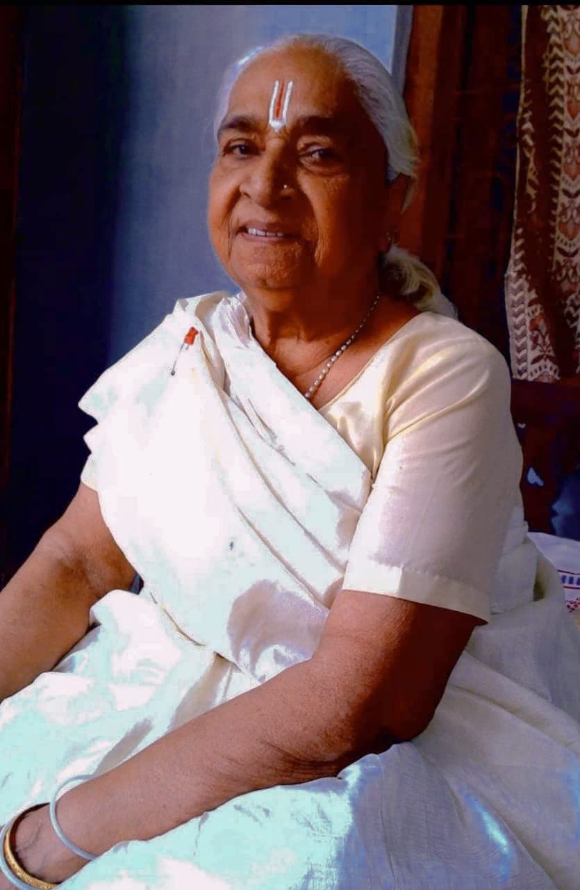 Portrait from the temple archive
